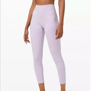 Winder Under High-Rise Tight 25” Luxtreme